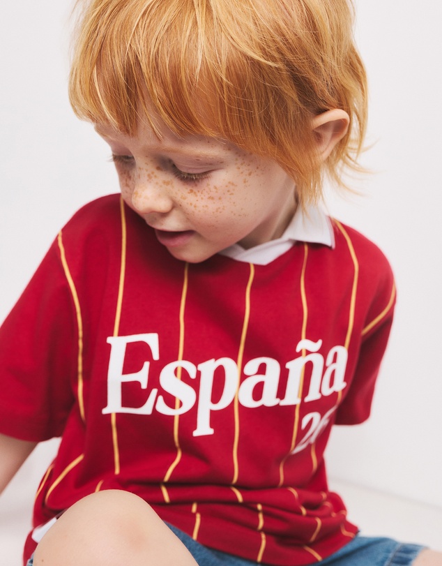 M.N.G - Fifaesb T-Shirt - Babies-Kids