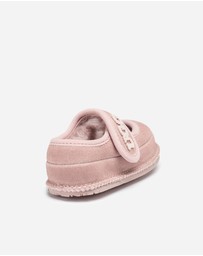 Ozwear Connection Uggs - Ugg Logo Mary Jane Toddler