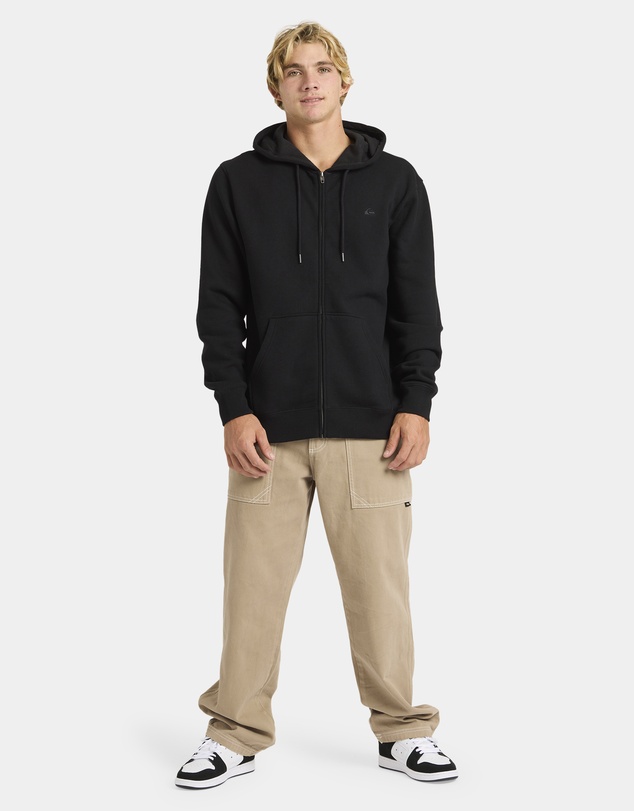 Quiksilver - Mens Salt Water Zip Up Hoodie