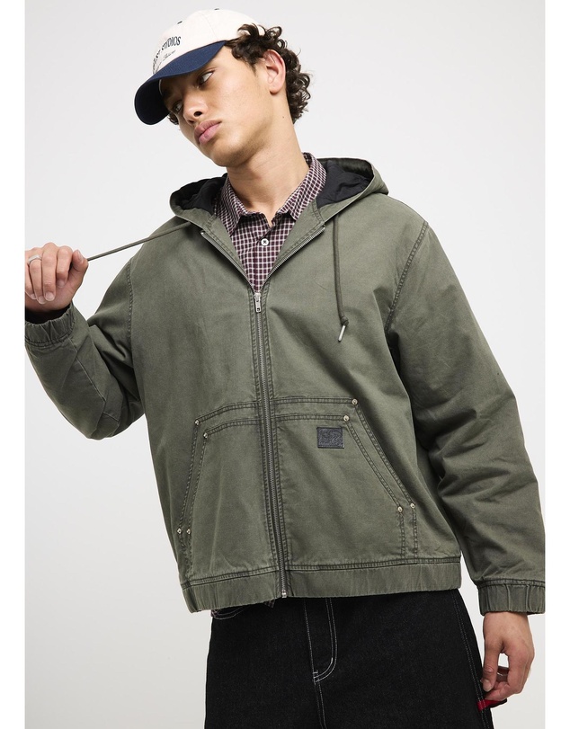 Spencer Project - Missouri Jacket