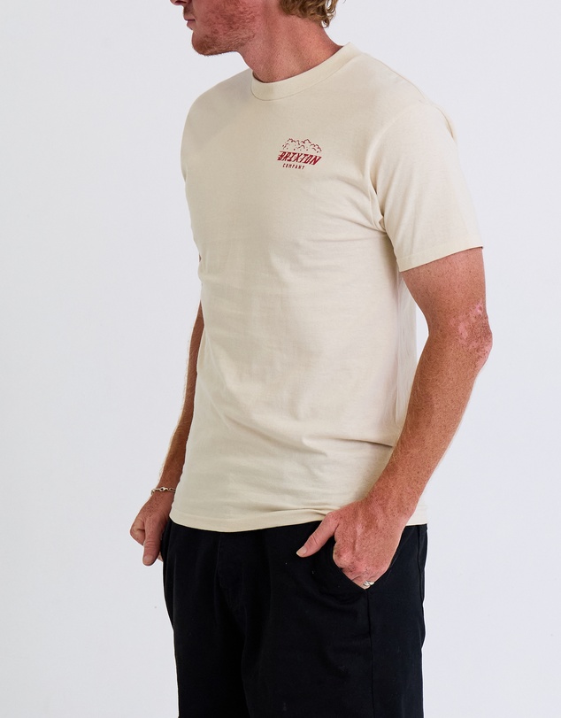 Brixton - Bulldogger Short Sleeve Standard Tee