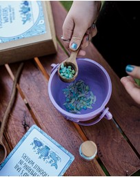 The Little Potion Co - Moonlight Waters (Mermaid) Mindful Potion Kit