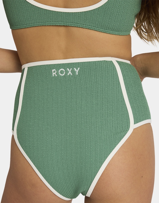 Roxy - Womens Aruba Field Bikini Bottom