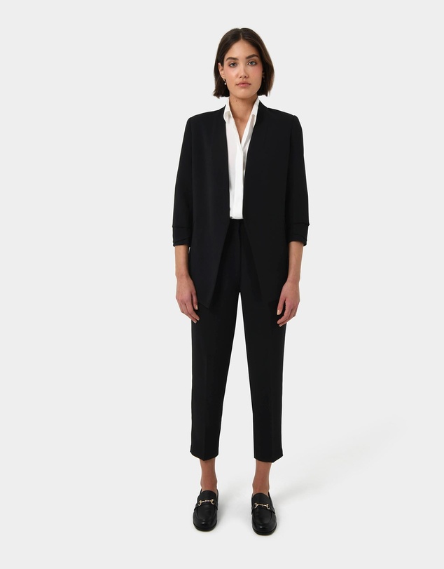 Forcast - Carter 2 Collarless Blazer