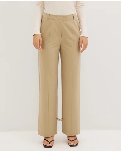 Dazie - Tailored Pants