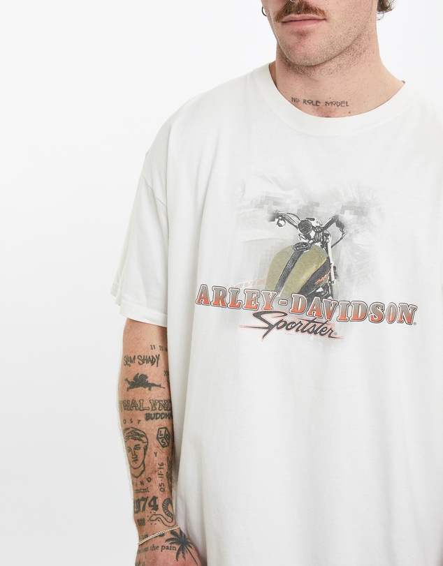 Vintage by The Real Deal - Pre Loved - Vintage Harley Davidson Tee