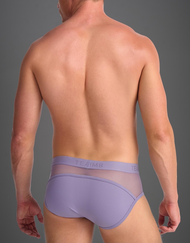 TEAMM8 - Score Sheer Wide Cut Brief