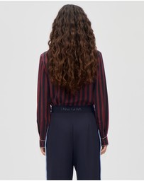 Stine Goya - Dry Viscose Long Sleeve Shirt