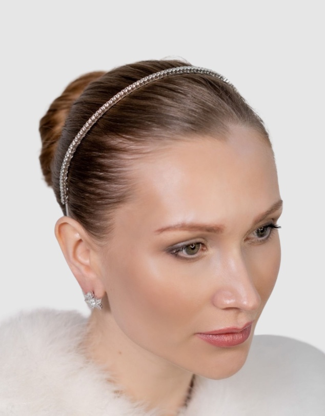 Stephanie Browne - The Mint Headband