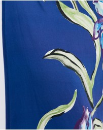 AERE - Allona Strapless Maxi Dress