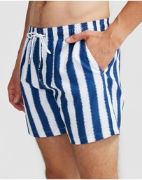 Vacay Swimwear - Santa Cruz Swim Shorts