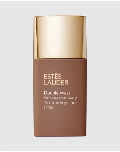 Estee Lauder - Double Wear Sheer Long-Wear Makeup SPF 20