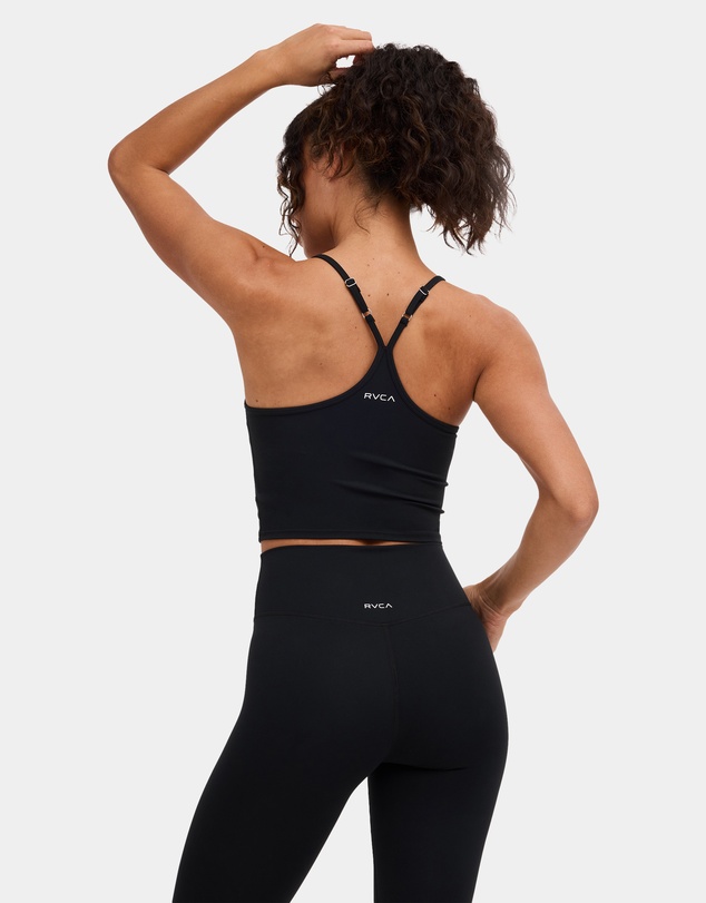 RVCA - Womens RVCA Longline Sport Bra