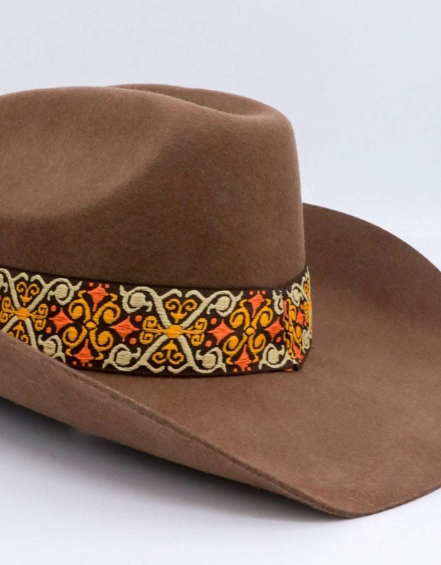 FORD MILLINERY - Woody Hat