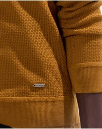 Marcs - Gordon Textured Merino Knit