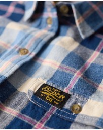 Superdry - Lumberjack Check Flannel Shirt