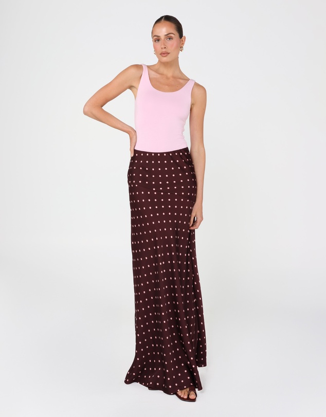 Madison The Label - Carri Maxi Skirt