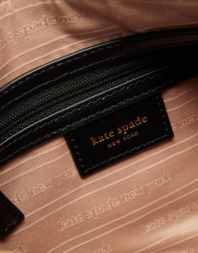 Kate Spade - Bleecker Saffiano Leather Small Crossbody