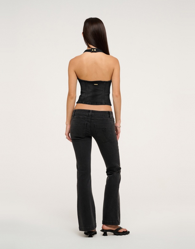 Abrand - Wild At Heart Halter Ember