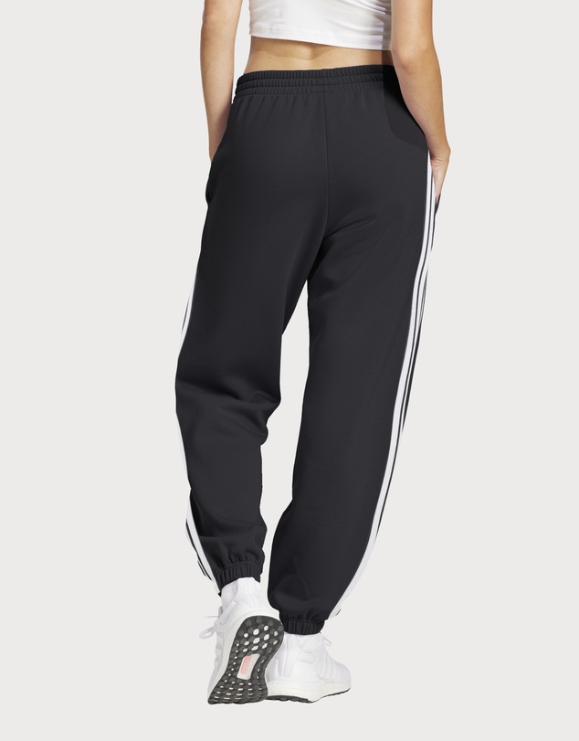adidas Sportswear - Essentials 3-Stripes French Terry Cuffed Pants Womens