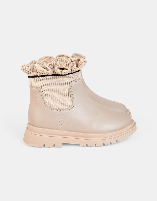 Walnut Melbourne - Flora Boot