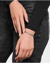 THOMAS SABO - THOMAS SABO Silver armoured bracelet