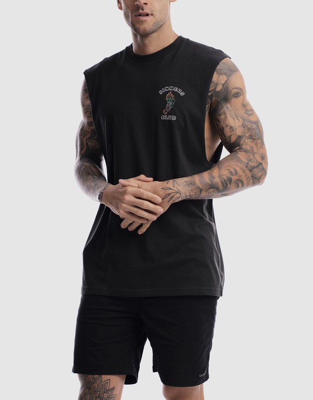 DVNT - Sinners Club Tank