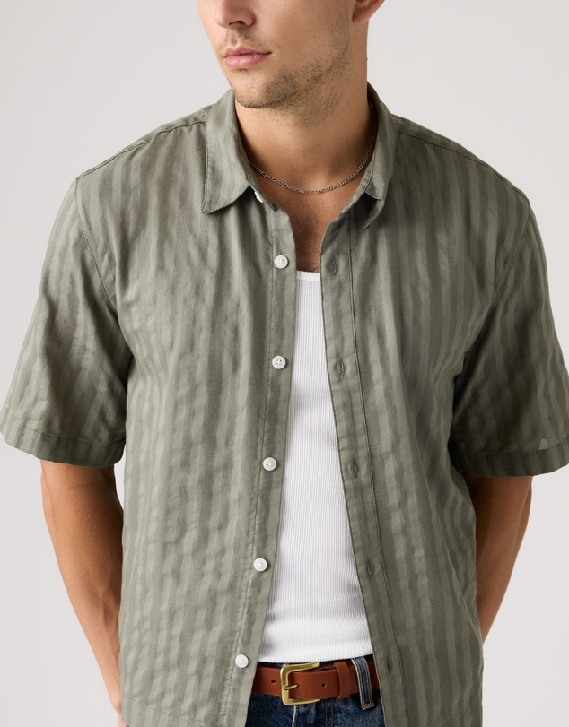 Levi's - Lama SS Boxy Shirt