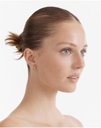 MIMCO - Vela Large Huggie Hoop Earrings