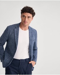 Oxford - Milton Linen Blazer
