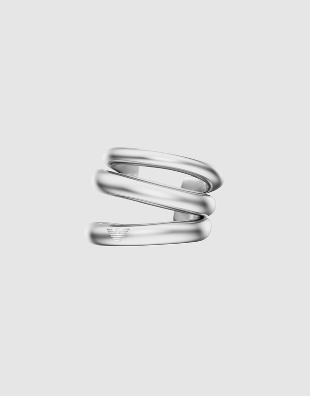 Emporio Armani - Silver Earring