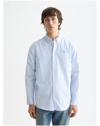 Scotch & Soda - Oxford Striped Shirt
