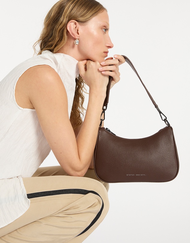 Status Anxiety - Look Both Ways Bag