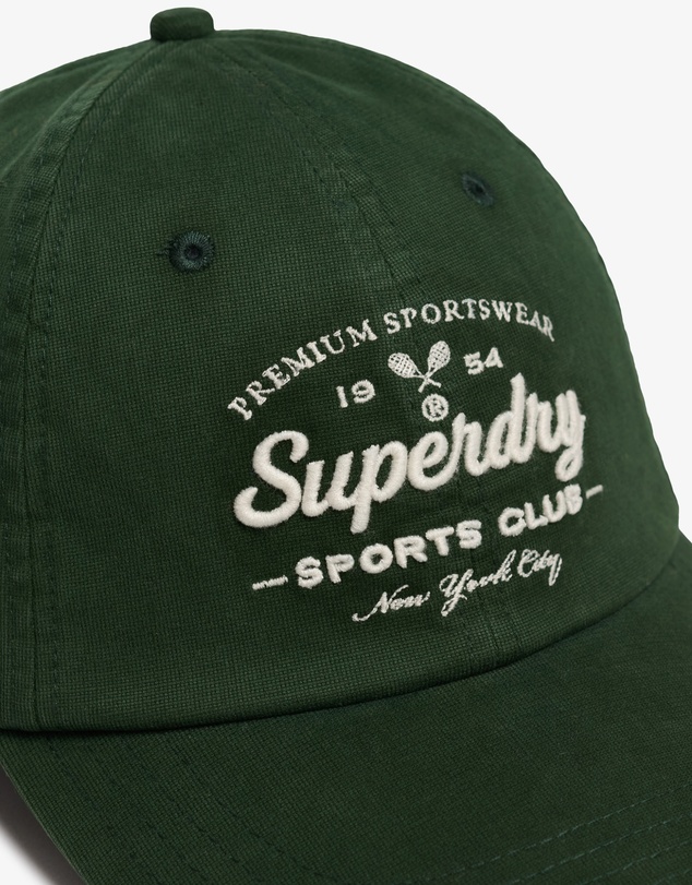 Superdry - Vintage Club Baseball Cap