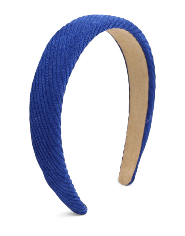 Morgan & Taylor - Noel Headband in Cobalt Blue