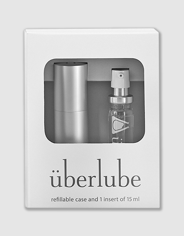uberlube - überlube Home & To-Go Kit