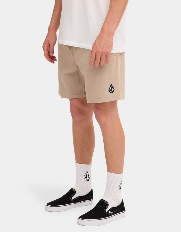 Volcom - Mens Lethal Stone Elastic Shorts