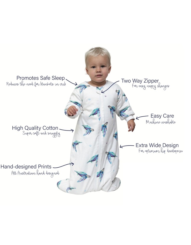 Anchor & Arrow - Sleeping Bag 2.5 TOG