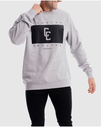 Counter Culture - Blackout Crewneck