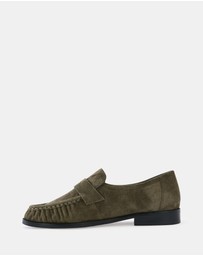 Wittner - Adriel Suede Leather Loafers