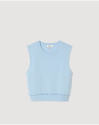 Sandro - Emie Sweater