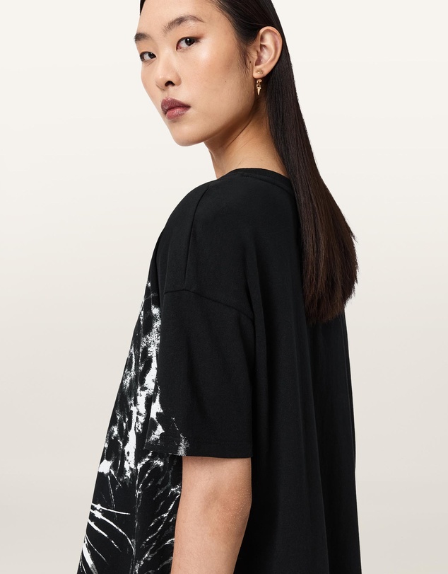 AllSaints - Zaya Tee Dress