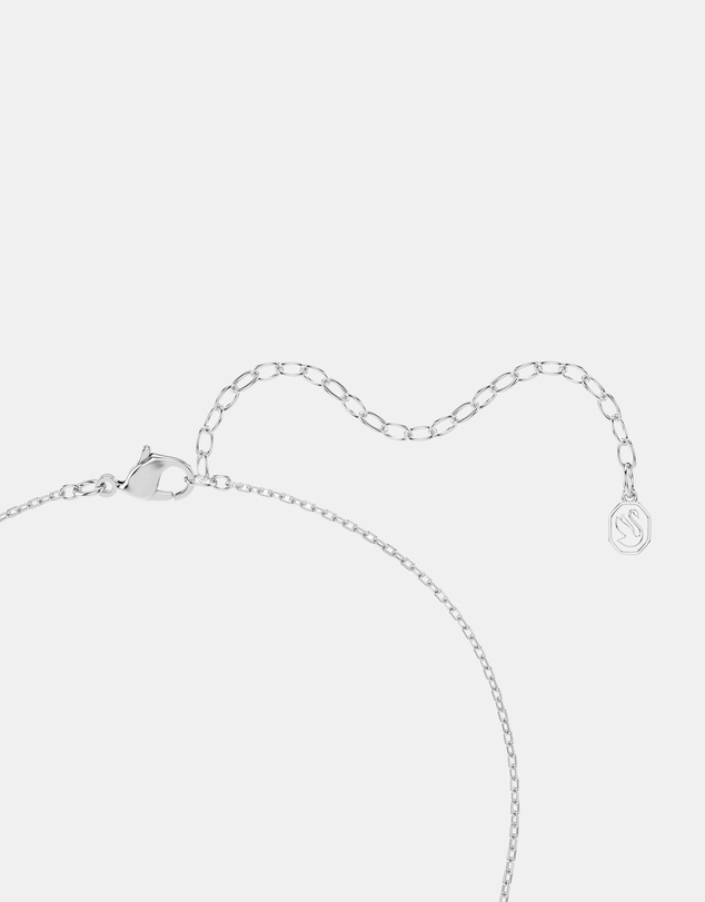 Swarovski - Matrix:Necklace Crash Whi/Rhs