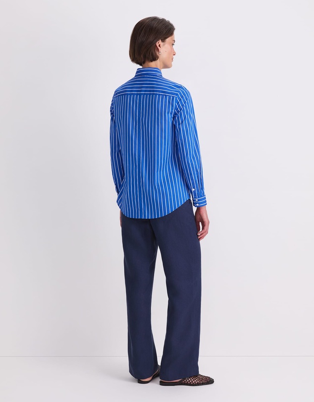 Sportscraft - Long Sleeve Lily Voile Shirt