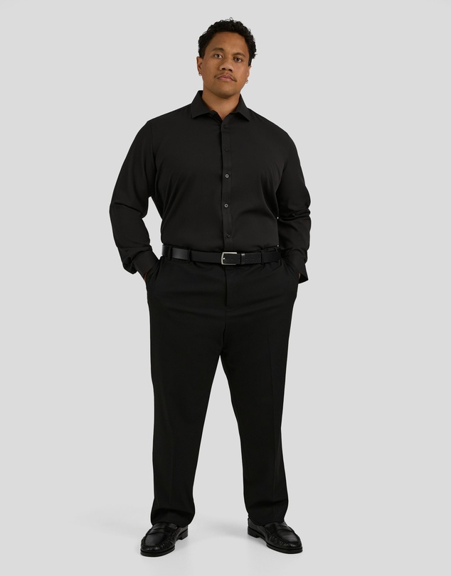Johnny Bigg - Atlas Modal Dress Shirt