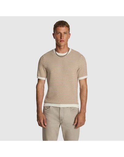 yd. - Phillip Knitted Tee