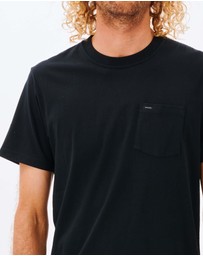 Rip Curl - Plain Pocket Tee