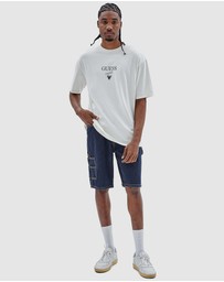 GUESS Originals - GUESS Originals Kit Carpenter Shorts
