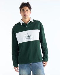 Nana Judy - Boston Rugby Polo