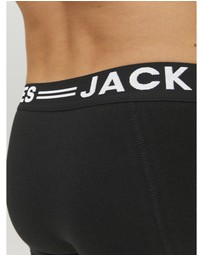Jack & Jones - Sense Trunks 3 Pack
